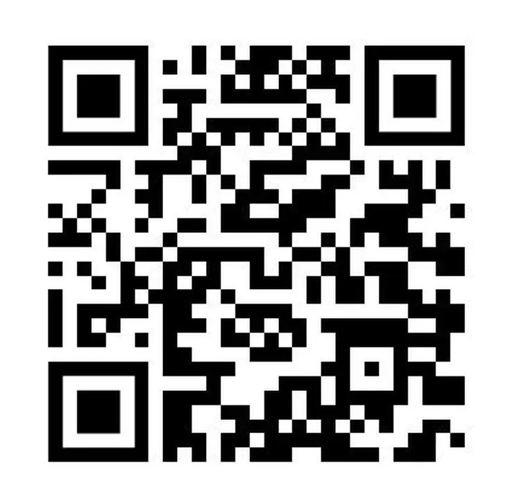 QR Code for this site